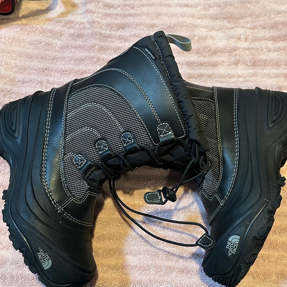 North Face Snow boots